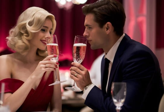 Discover members and match by interests